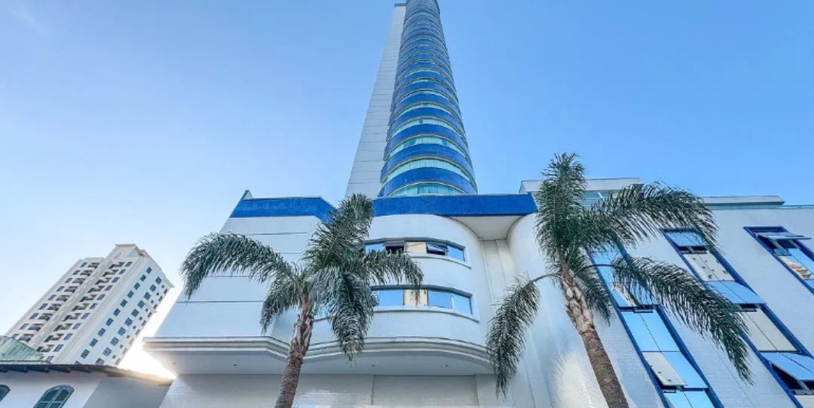 Torre D’ Veneza — Empreendimento em Balneário Camboriú SC
