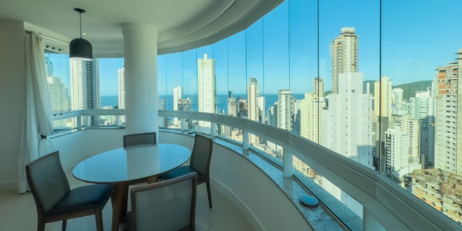 Render 3 do Torre D’ Veneza em Balneário Camboriú SC