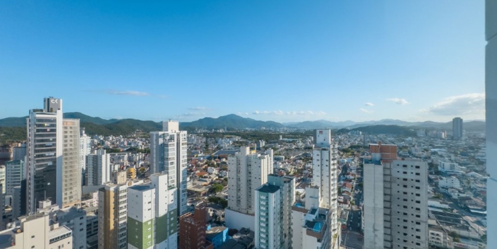 Area de lazer 2 do Torre D’ Veneza em Balneário Camboriú SC