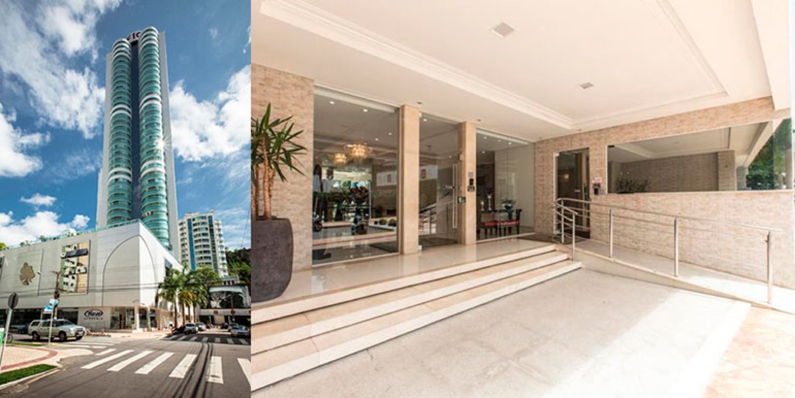 Torre de Lyon — Empreendimento em Balneário Camboriú SC