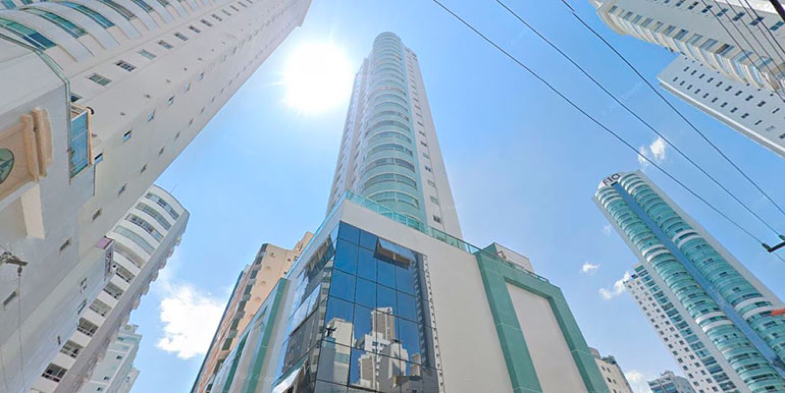 Torre de Mônaco — Empreendimento em Balneário Camboriú SC