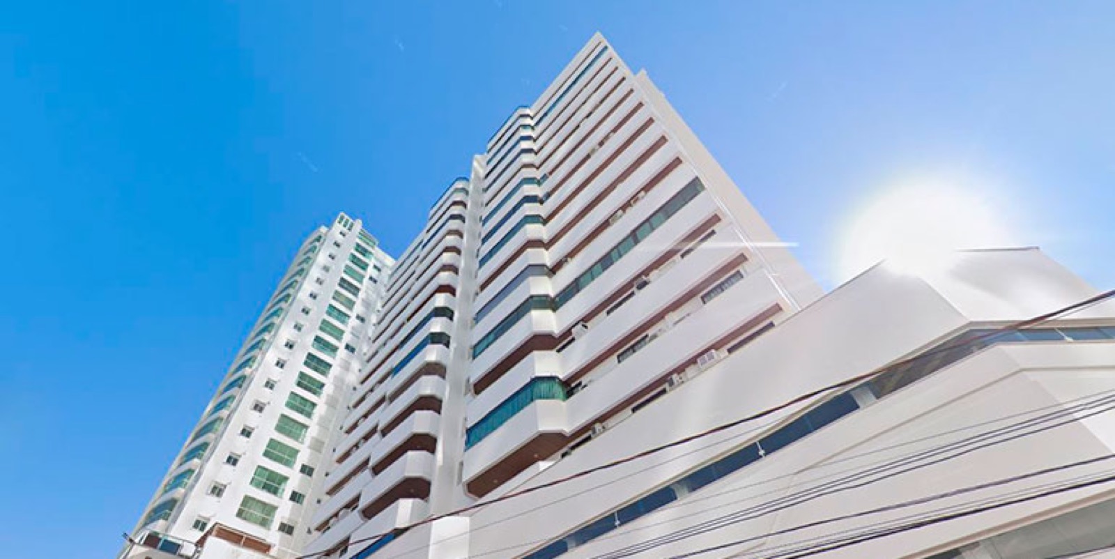 Area de lazer 6 do Torre de São Francisco em Balneário Camboriú SC