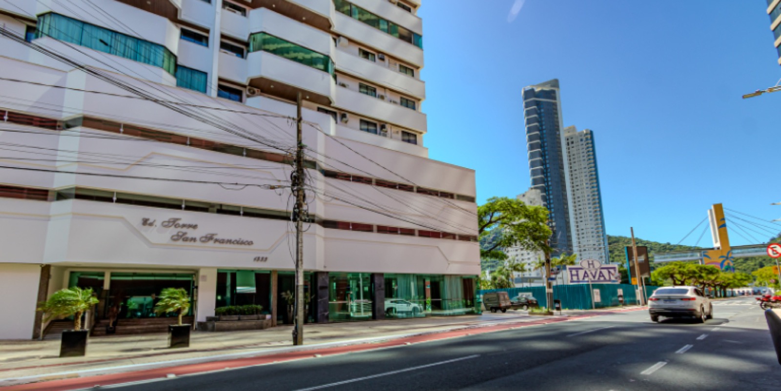 Torre de São Francisco — Empreendimento em Balneário Camboriú SC