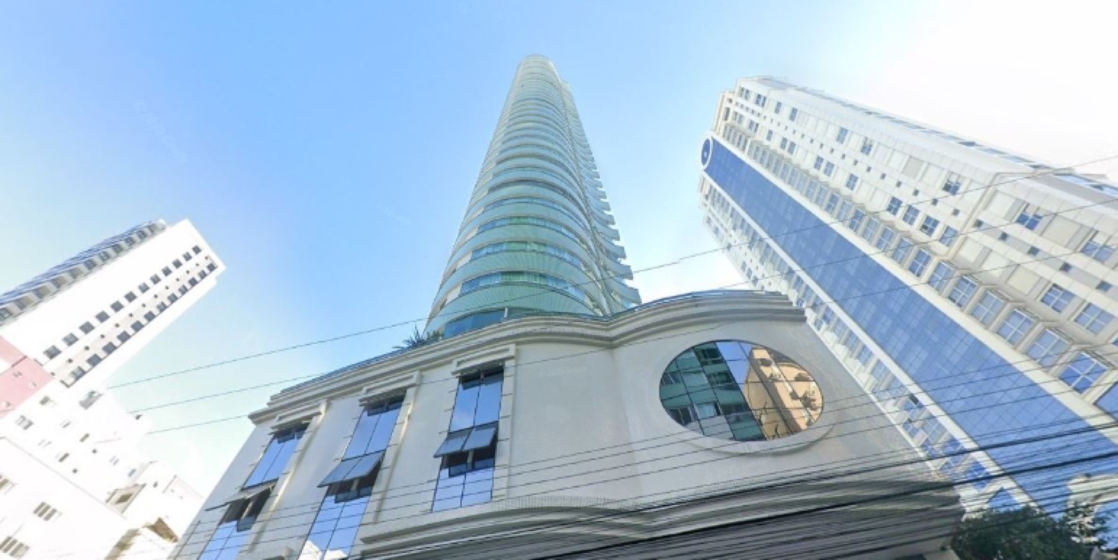 Render 2 do Torre D’ Napoli em Balneário Camboriú SC