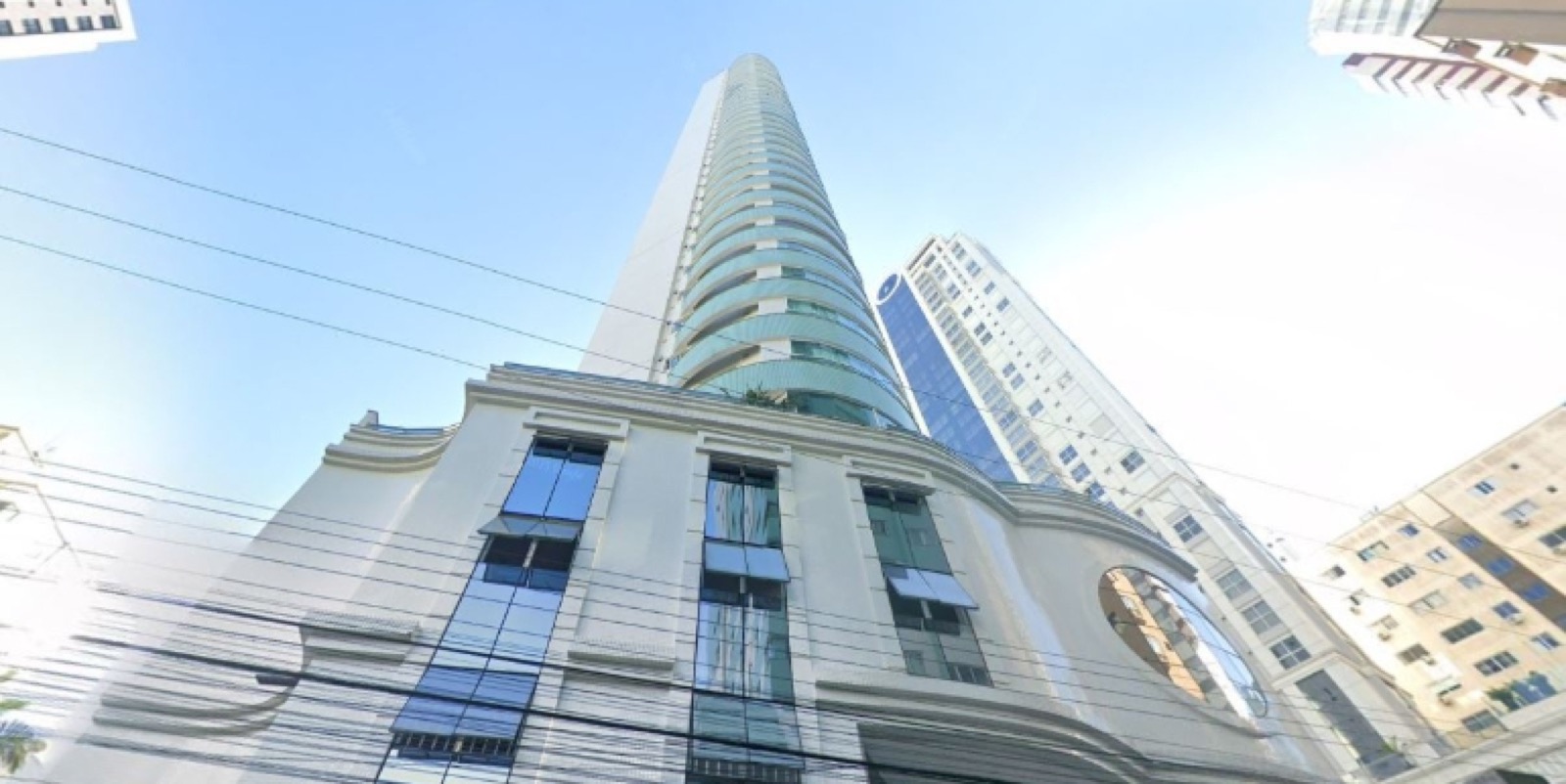 Render 3 do Torre D’ Napoli em Balneário Camboriú SC