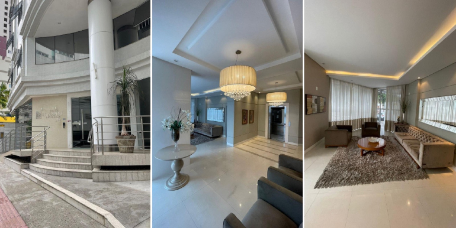 Torre D’ Napoli — Empreendimento em Balneário Camboriú SC