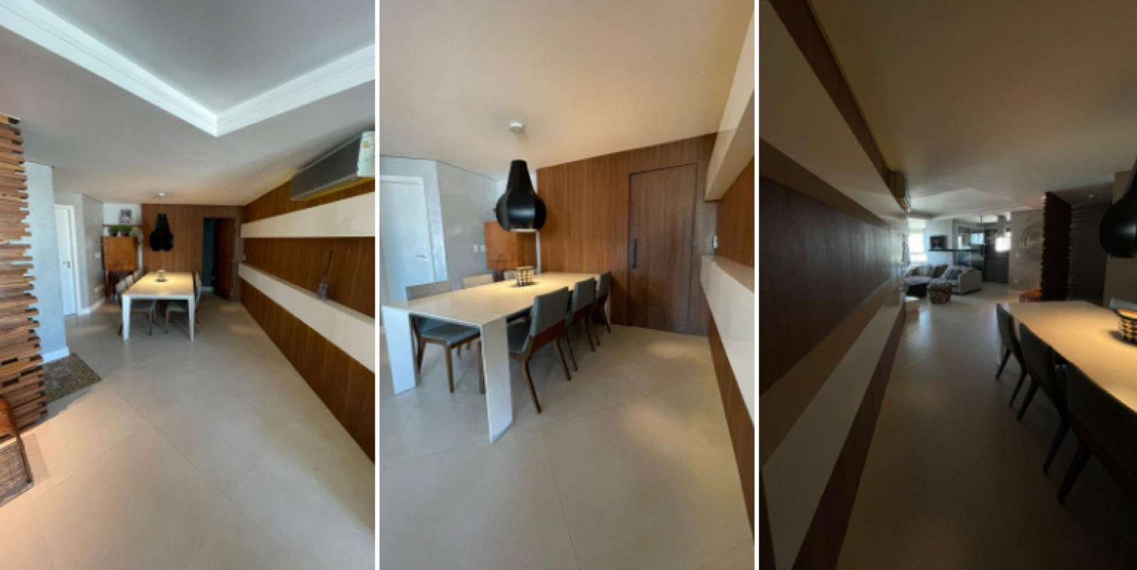 Area de lazer 7 do Torre D’ Napoli em Balneário Camboriú SC