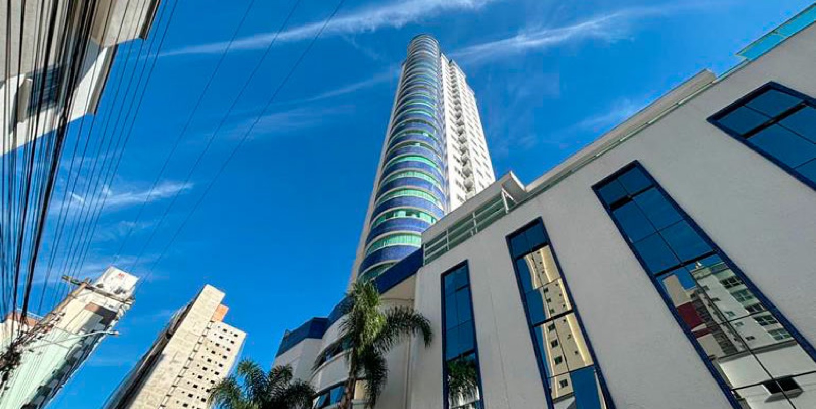 Render 1 do Torre D’ Veneza em Balneário Camboriú SC