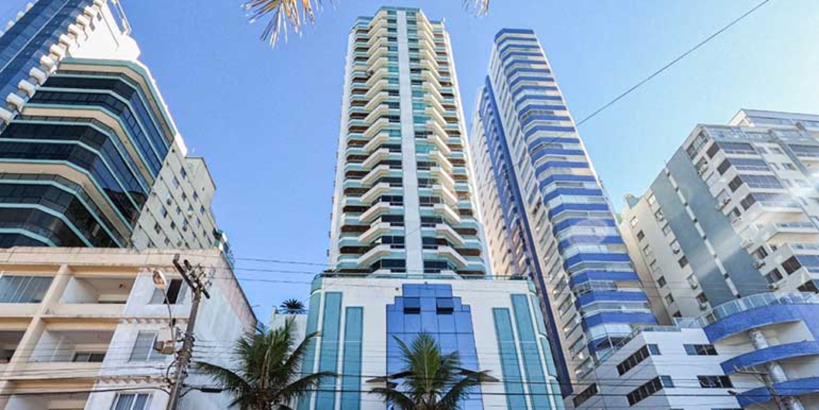 Tropical Summer — Empreendimento em Balneário Camboriú SC