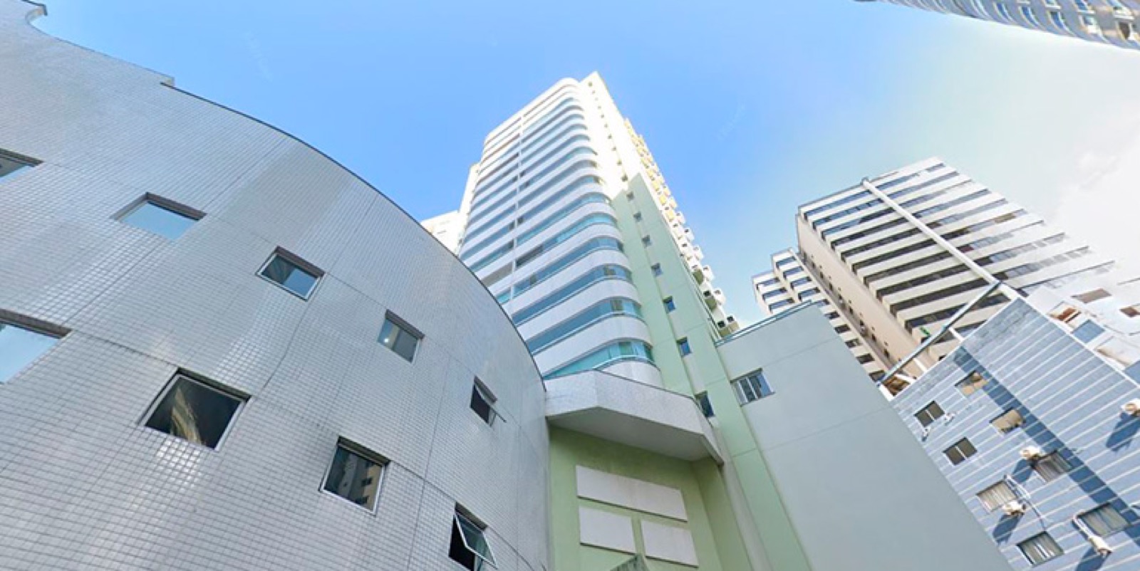 Render 2 do Unique Residence em Balneário Camboriú SC