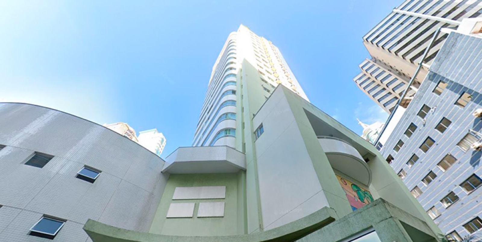 Render 3 do Unique Residence em Balneário Camboriú SC