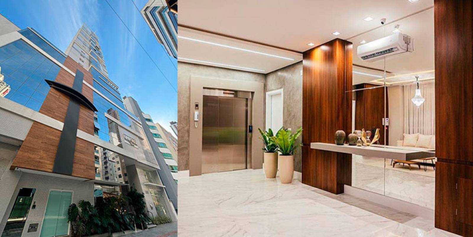 Unique Tower — Empreendimento em Balneário Camboriú SC