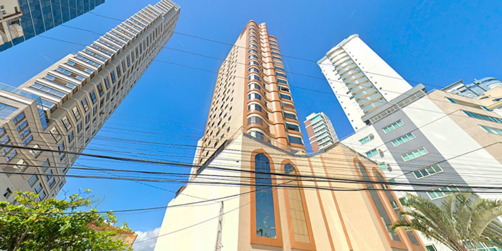 Vale Dourado — Empreendimento em Balneário Camboriú SC