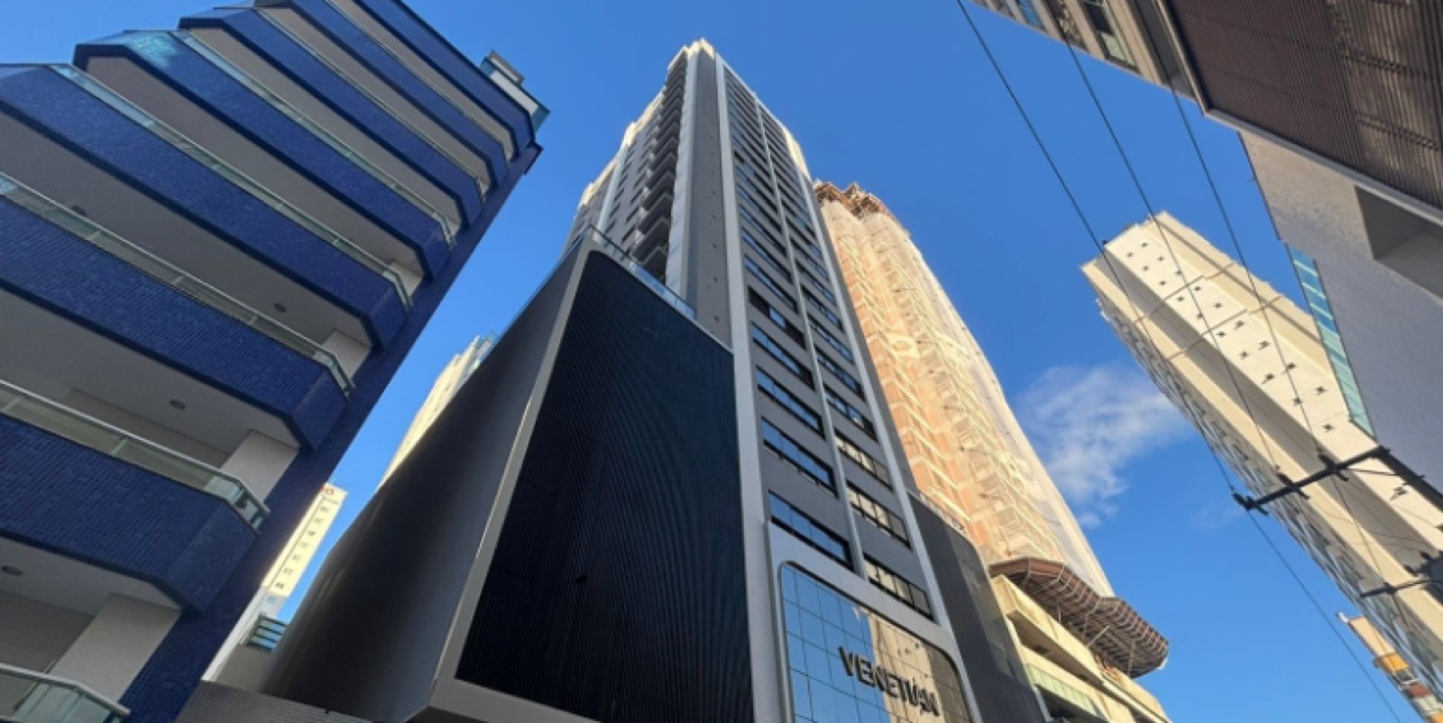 Render 2 do Venetian em Balneário Camboriú SC
