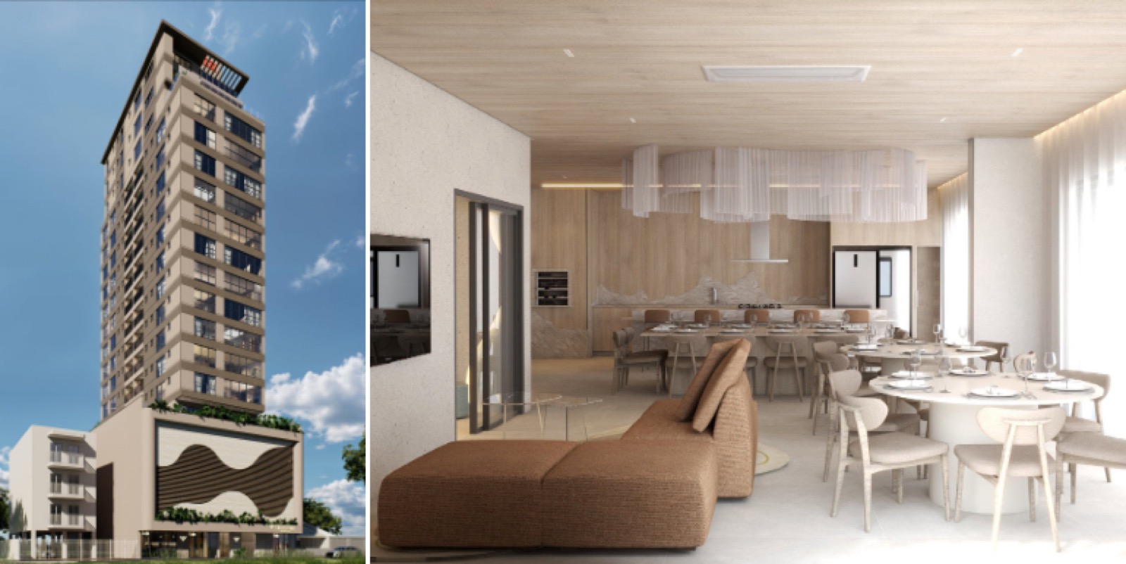 Vila do Mar — Empreendimento em Balneário Camboriú SC