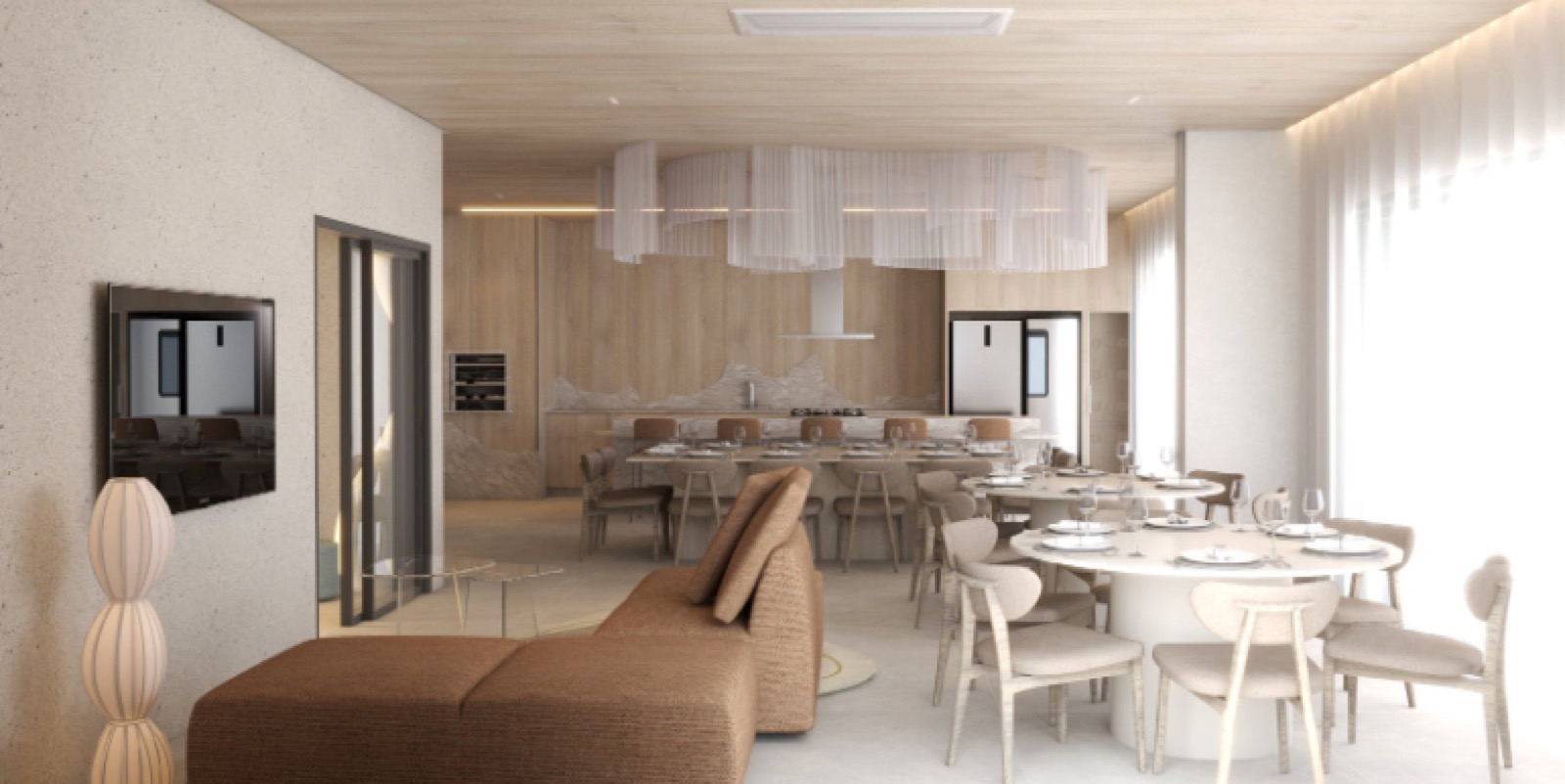 Render 3 do Vila do Mar em Balneário Camboriú SC