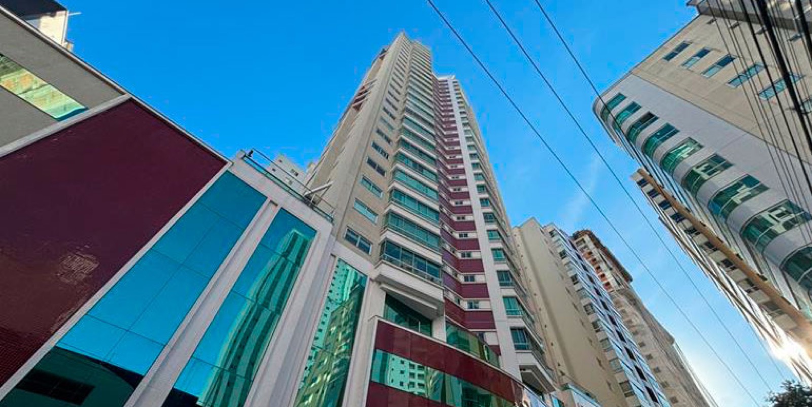Area de lazer 4 do Vila Malbec em Balneário Camboriú SC