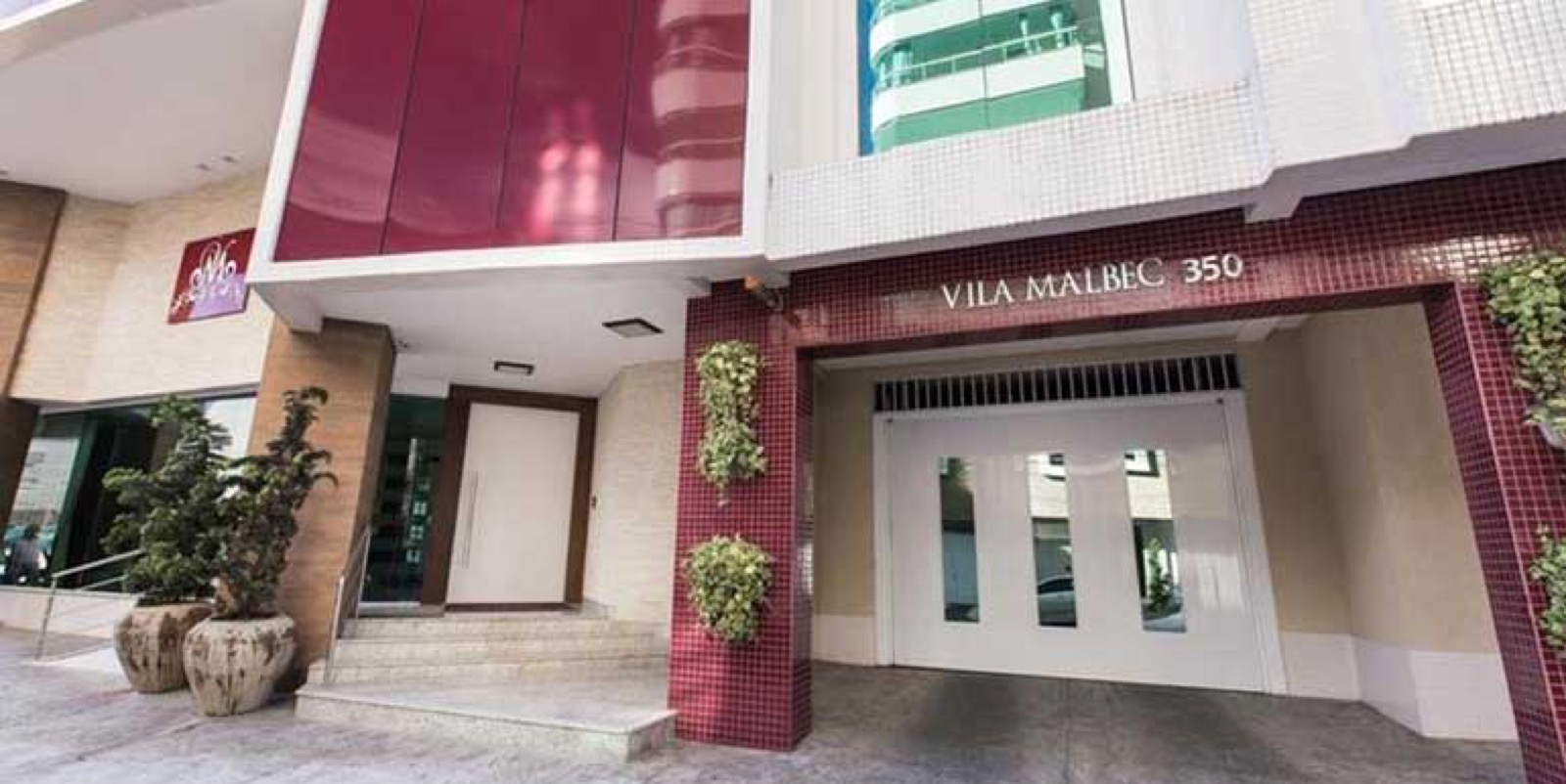 Render 3 do Vila Malbec em Balneário Camboriú SC