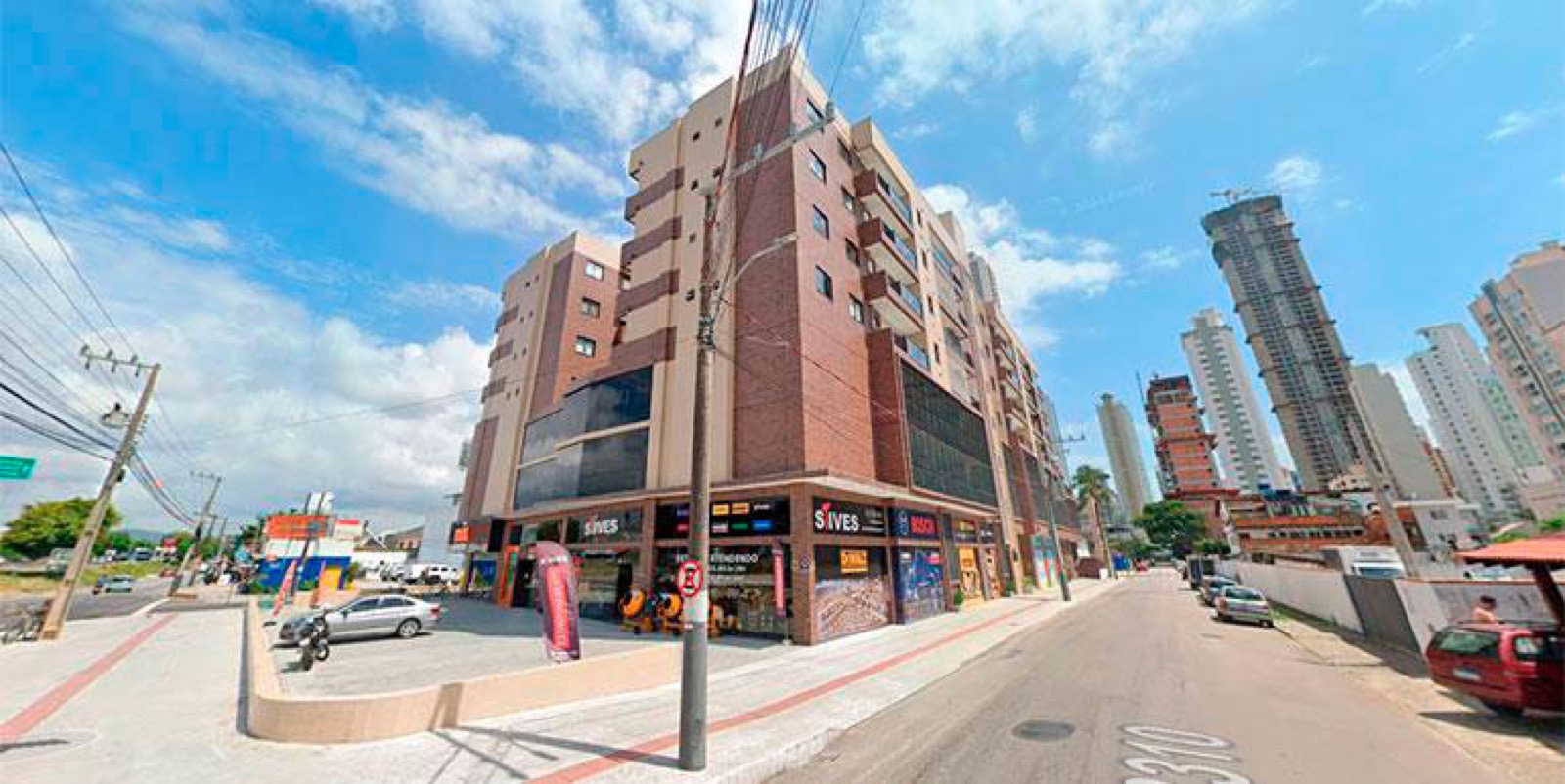 Vila Merlot — Empreendimento em Balneário Camboriú SC