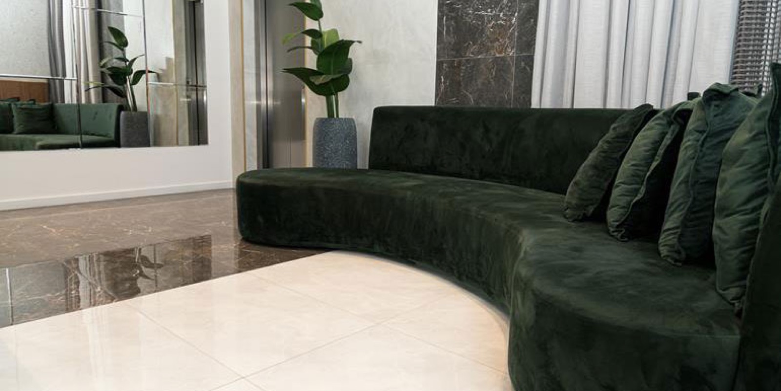 Area de lazer 1 do Vila Merlot em Balneário Camboriú SC