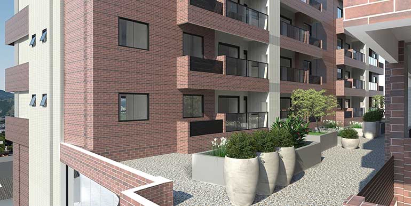 Area de lazer 7 do Vila Merlot em Balneário Camboriú SC
