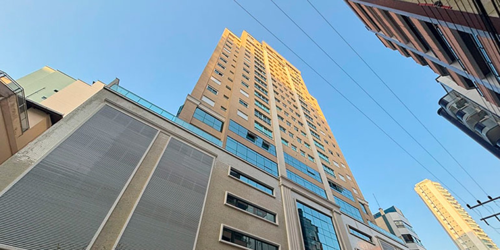 Villa Alba — Empreendimento em Balneário Camboriú SC