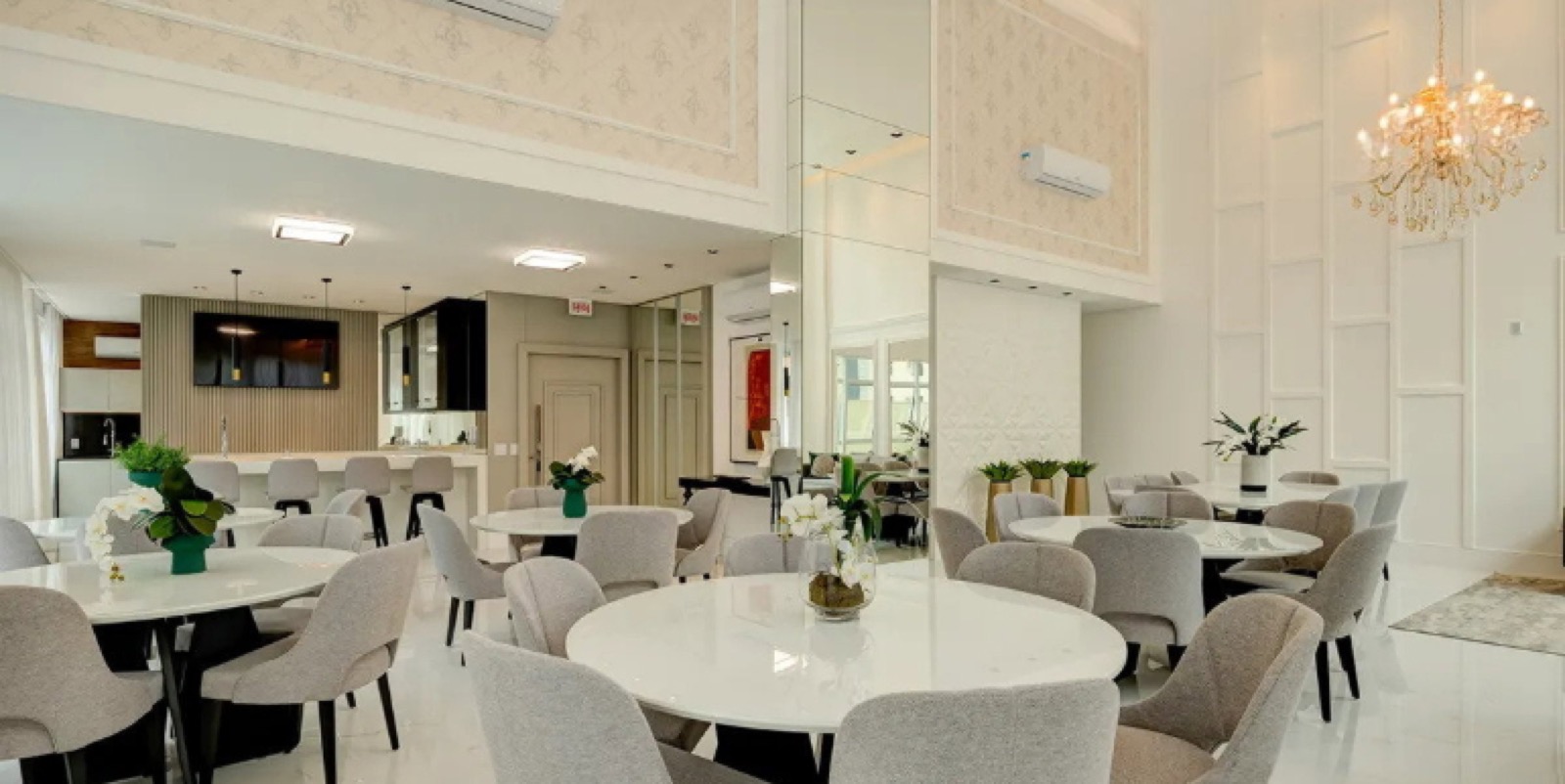Render 1 do Villa Alba em Balneário Camboriú SC