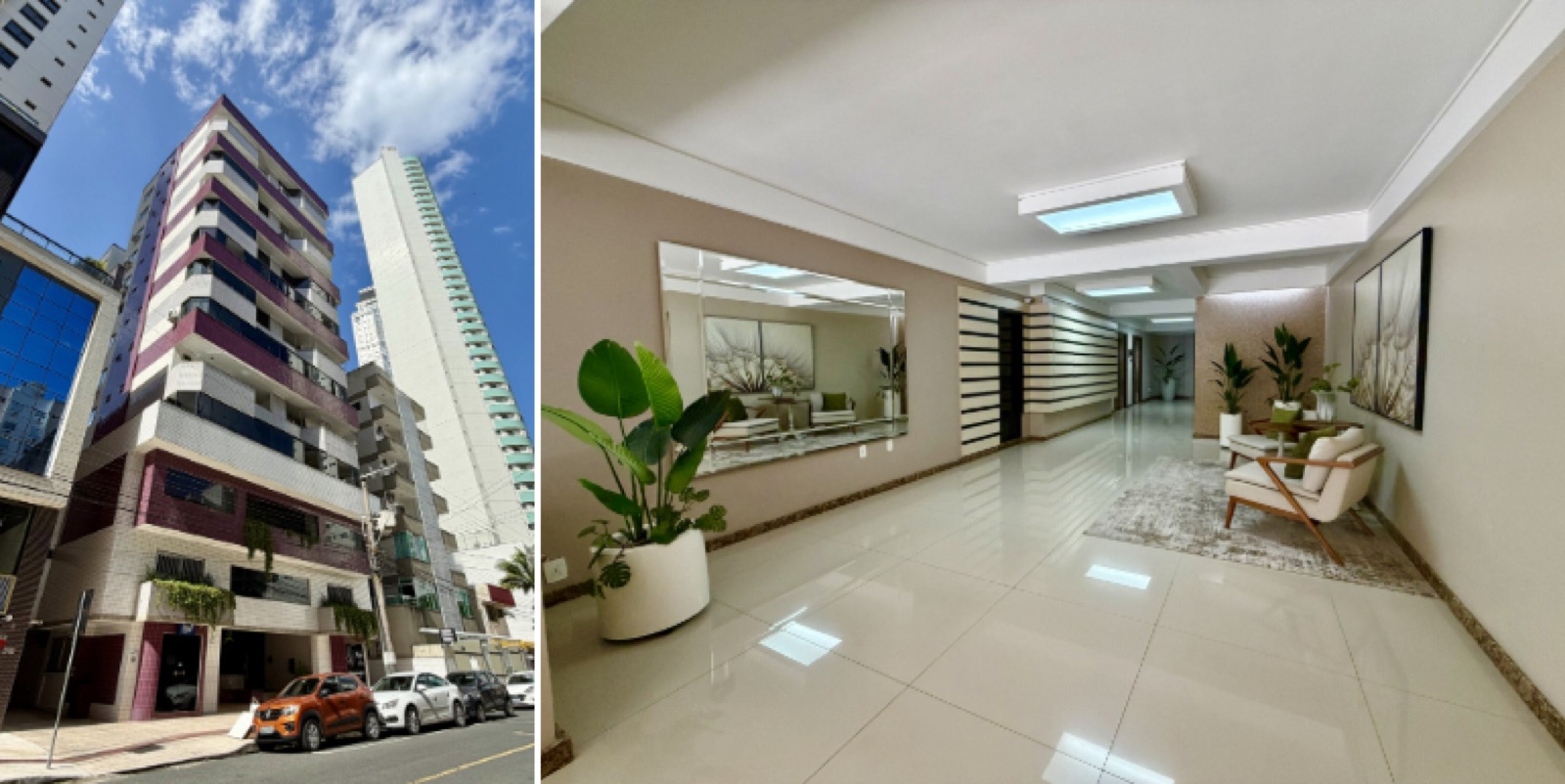 Villa Bella — Empreendimento em Balneário Camboriú SC