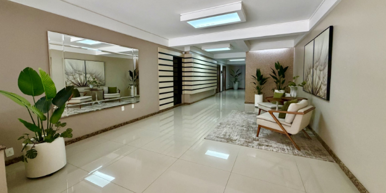 Area de lazer 1 do Villa Bella em Balneário Camboriú SC