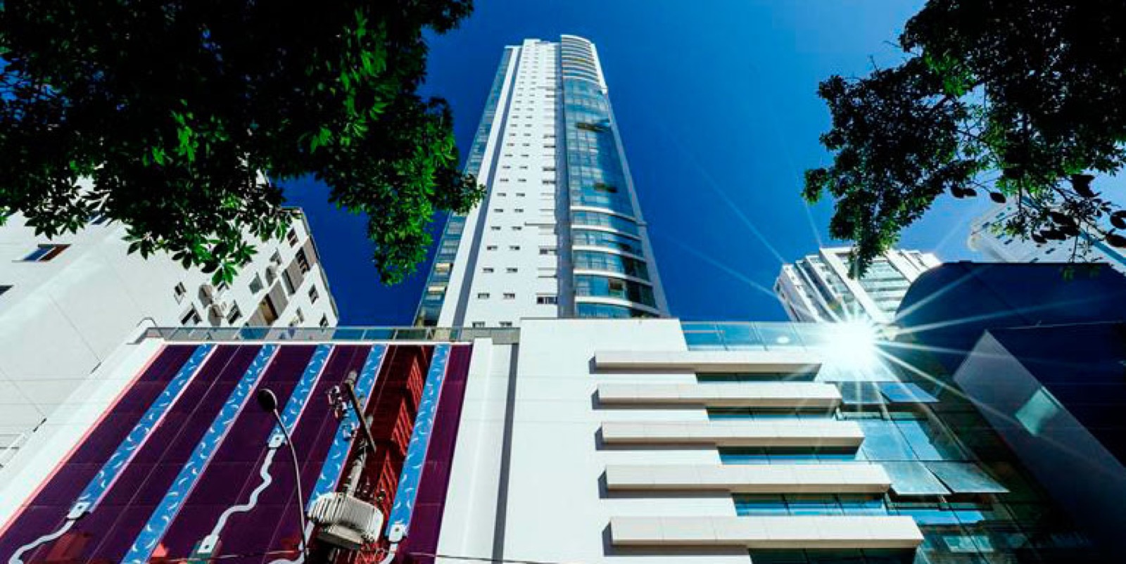 Villa Di Mare Residence — Empreendimento em Balneário Camboriú SC