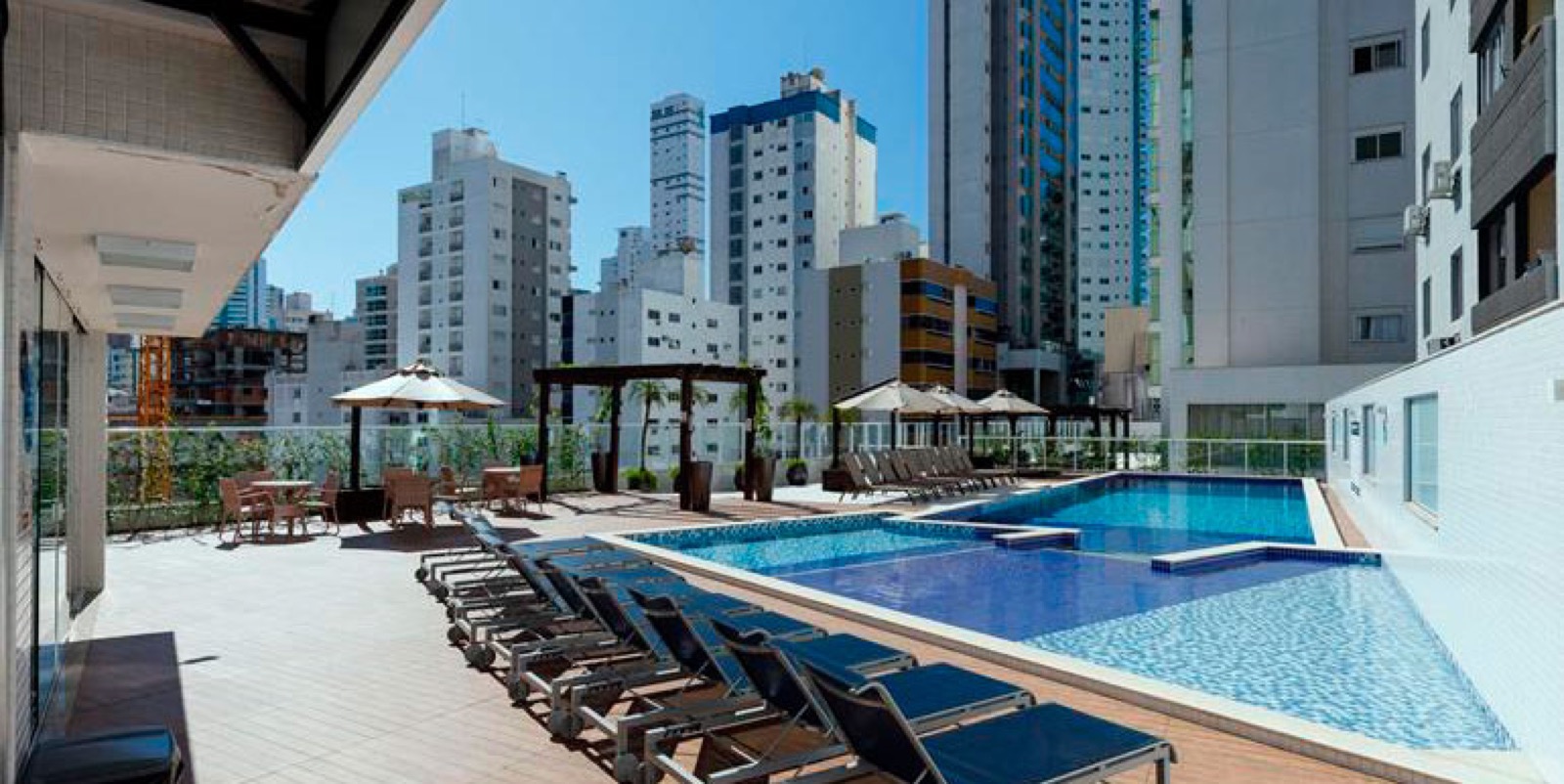 Render 2 do Villa Di Mare Residence em Balneário Camboriú SC