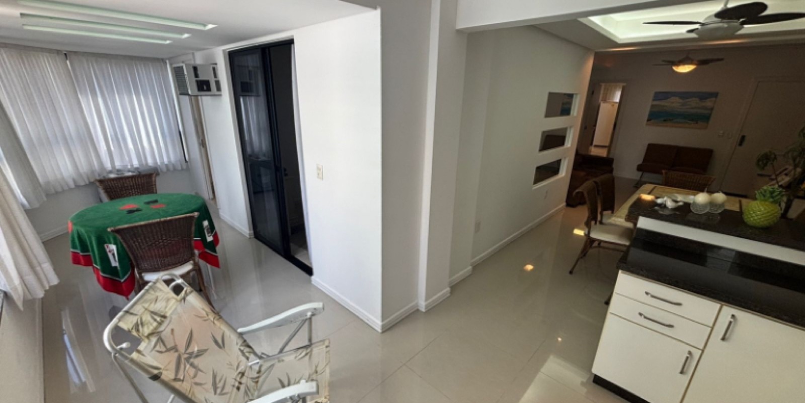 Area de lazer 2 do Villa di Roma em Balneário Camboriú SC