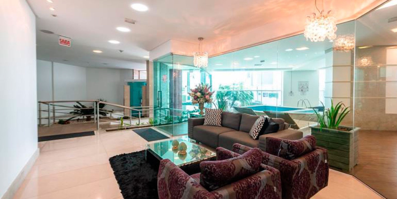 Villa Splendore — Empreendimento em Balneário Camboriú SC