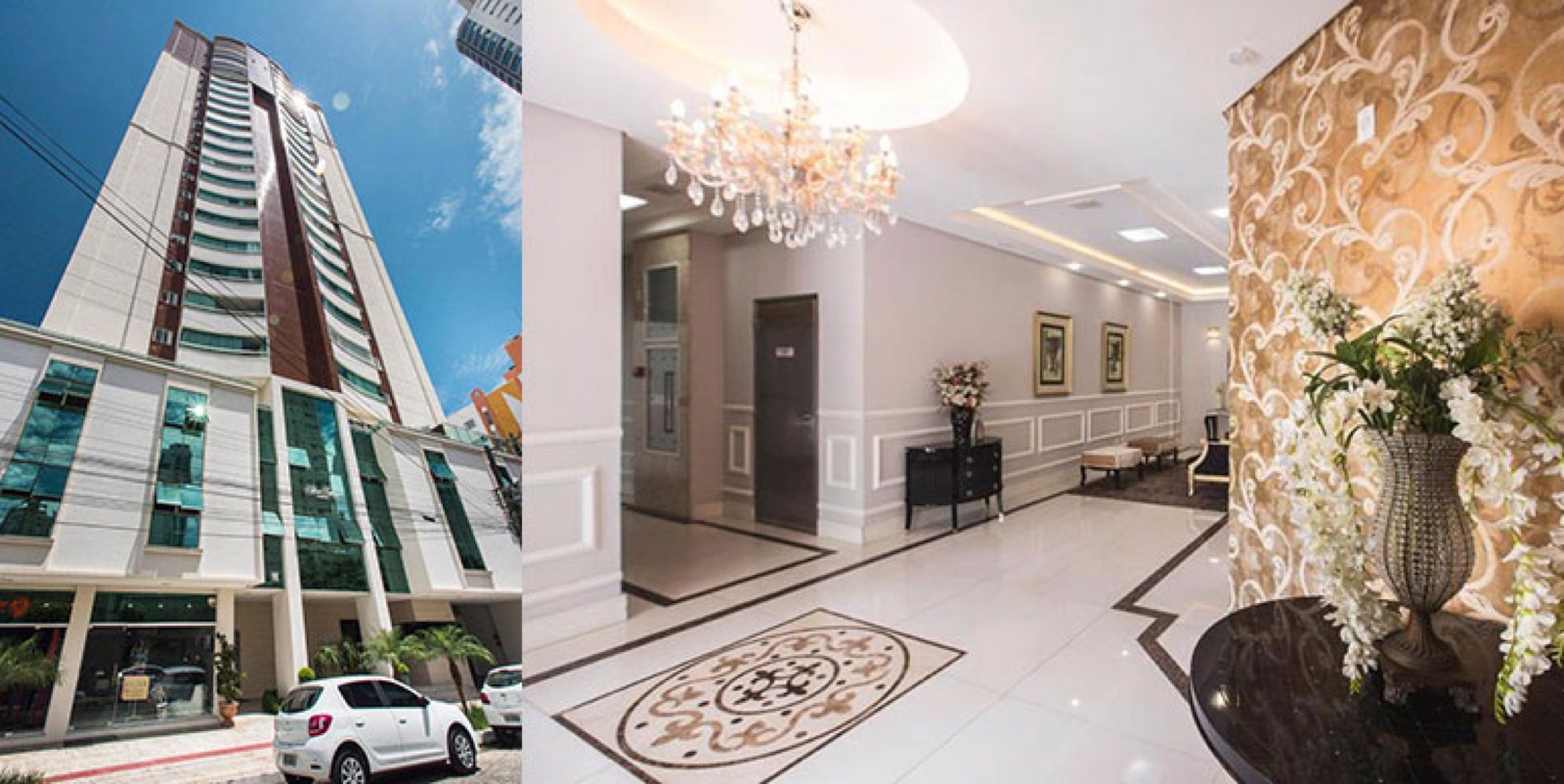 Ville de France — Empreendimento em Balneário Camboriú SC