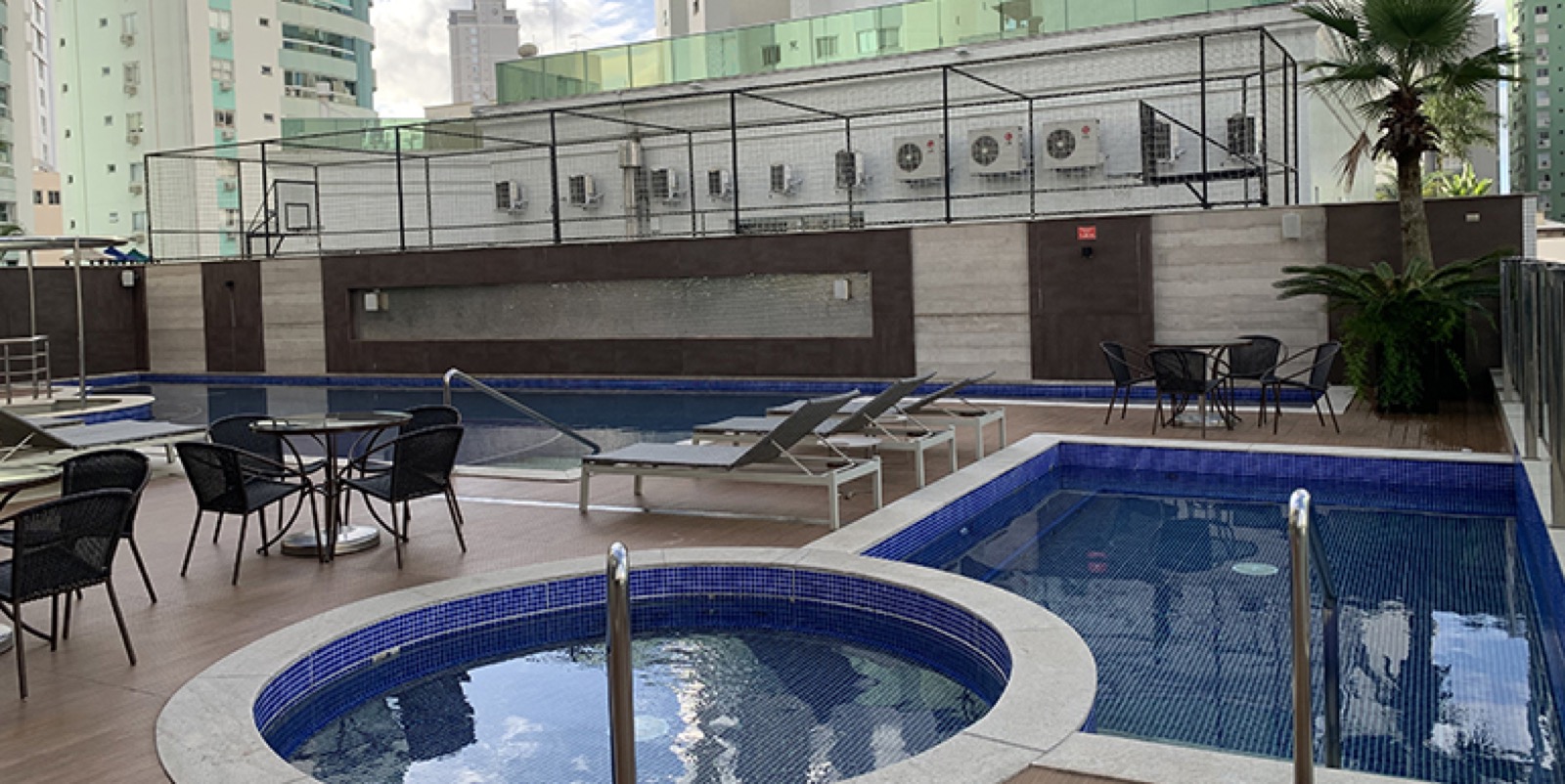 Render 3 do Ville Del Acqua em Balneário Camboriú SC