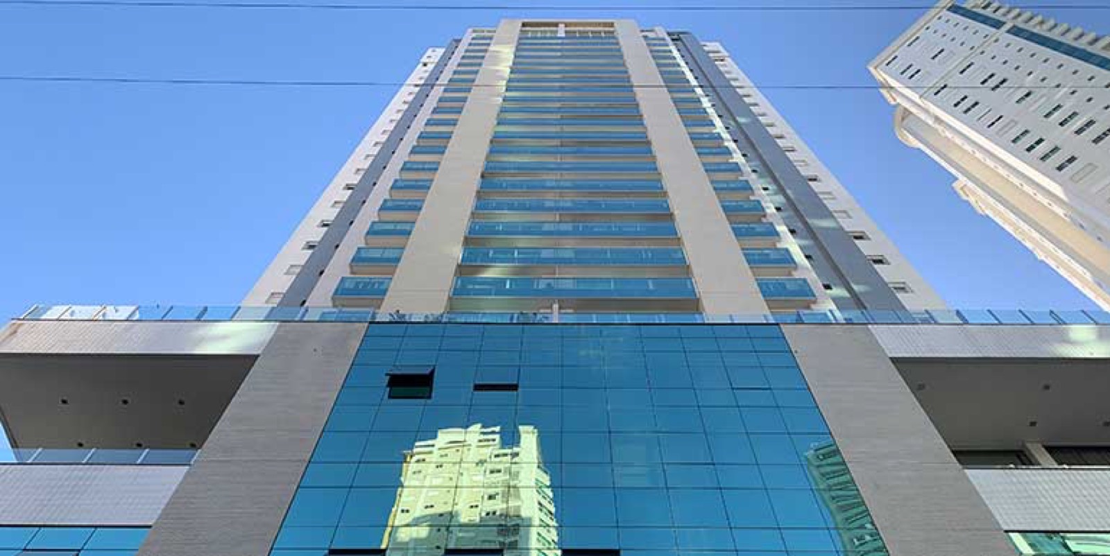 Ville Del Acqua — Empreendimento em Balneário Camboriú SC