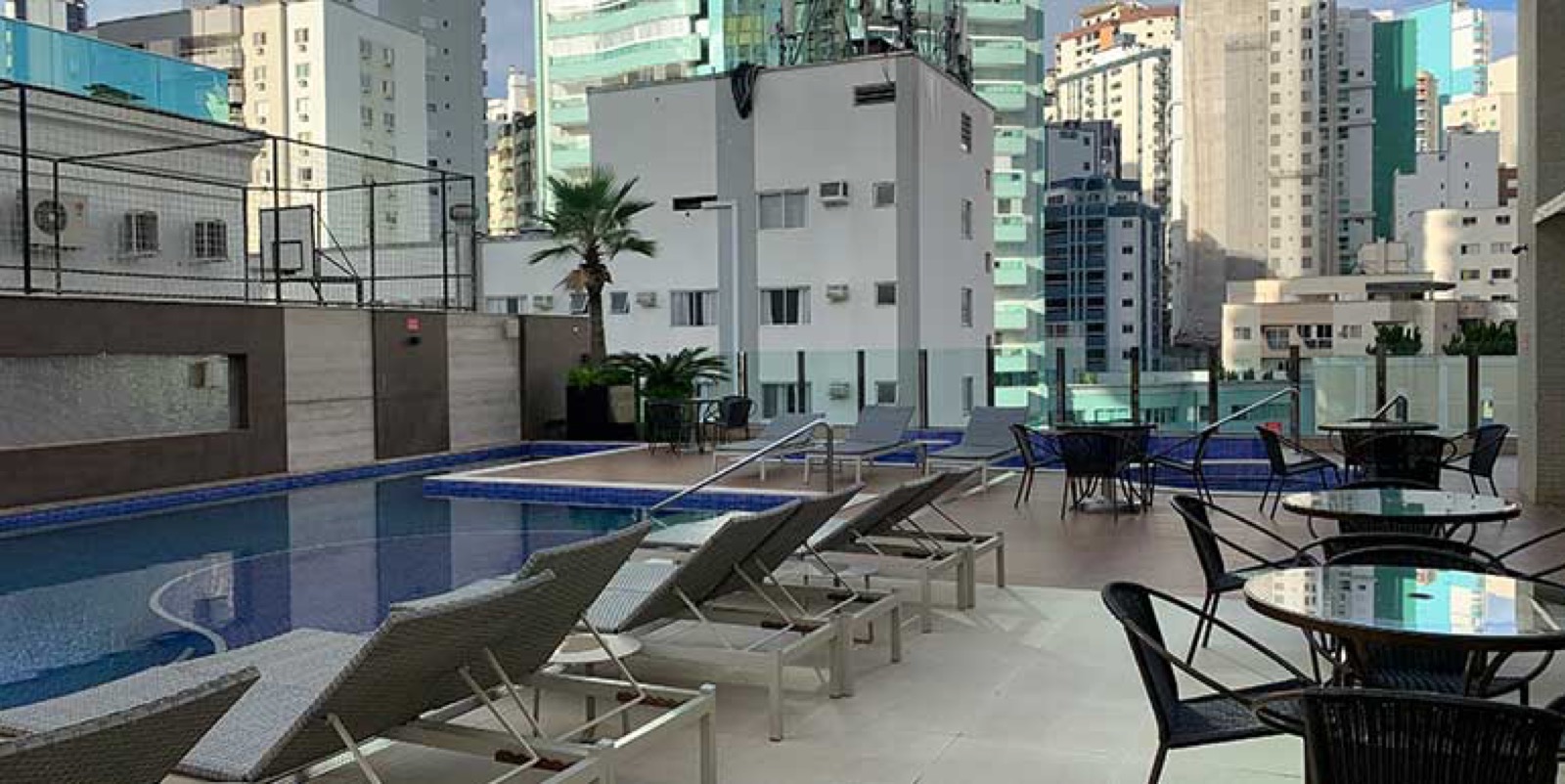 Render 2 do Ville Del Acqua em Balneário Camboriú SC