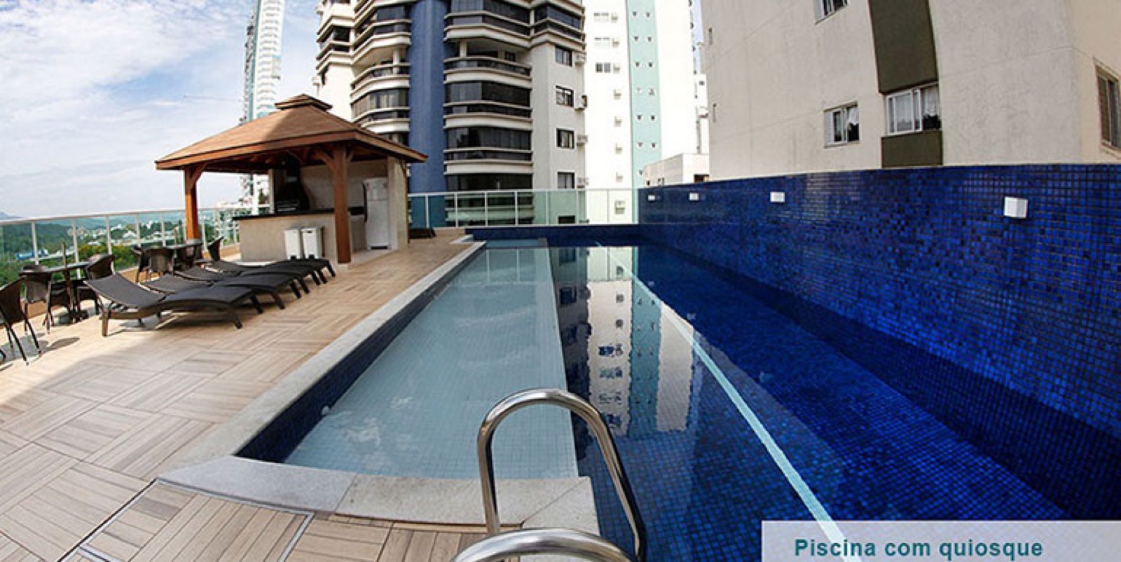 Render 4 do Vista Bella em Balneário Camboriú SC