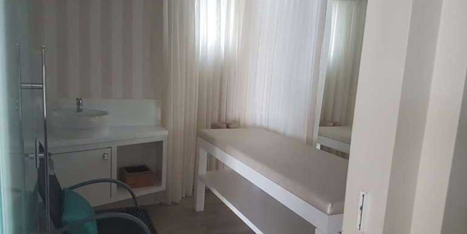 Area de lazer 3 do Vitrina di Rizzo em Balneário Camboriú SC