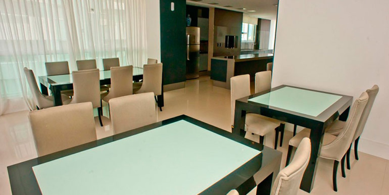 Area de lazer 2 do Wynn House em Balneário Camboriú SC