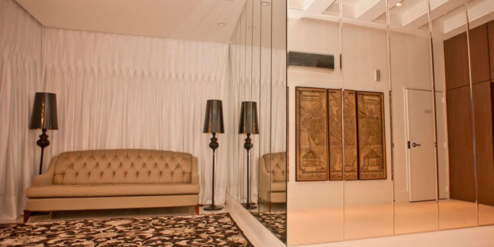 Area de lazer 4 do Wynn House em Balneário Camboriú SC