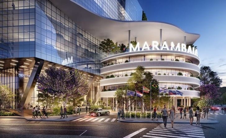 Marambaia Tower — Balneário Camboriú — SC