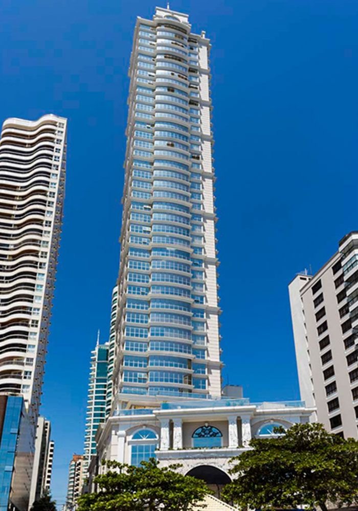 Millennium Palace — Centro, Balneário Camboriú
