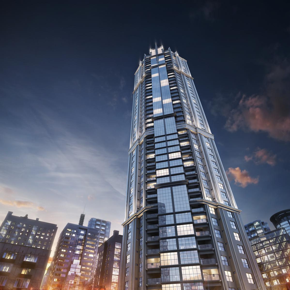New York Apartments — Balneário Camboriú — SC