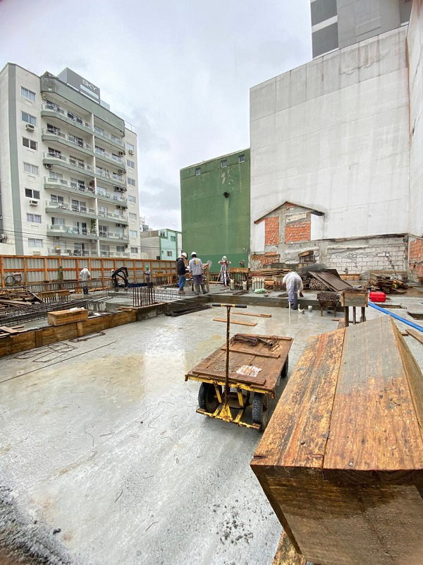 Aquabella Residence - Obra 22