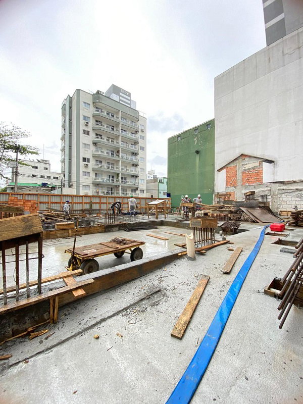 Aquabella Residence - Obra 23