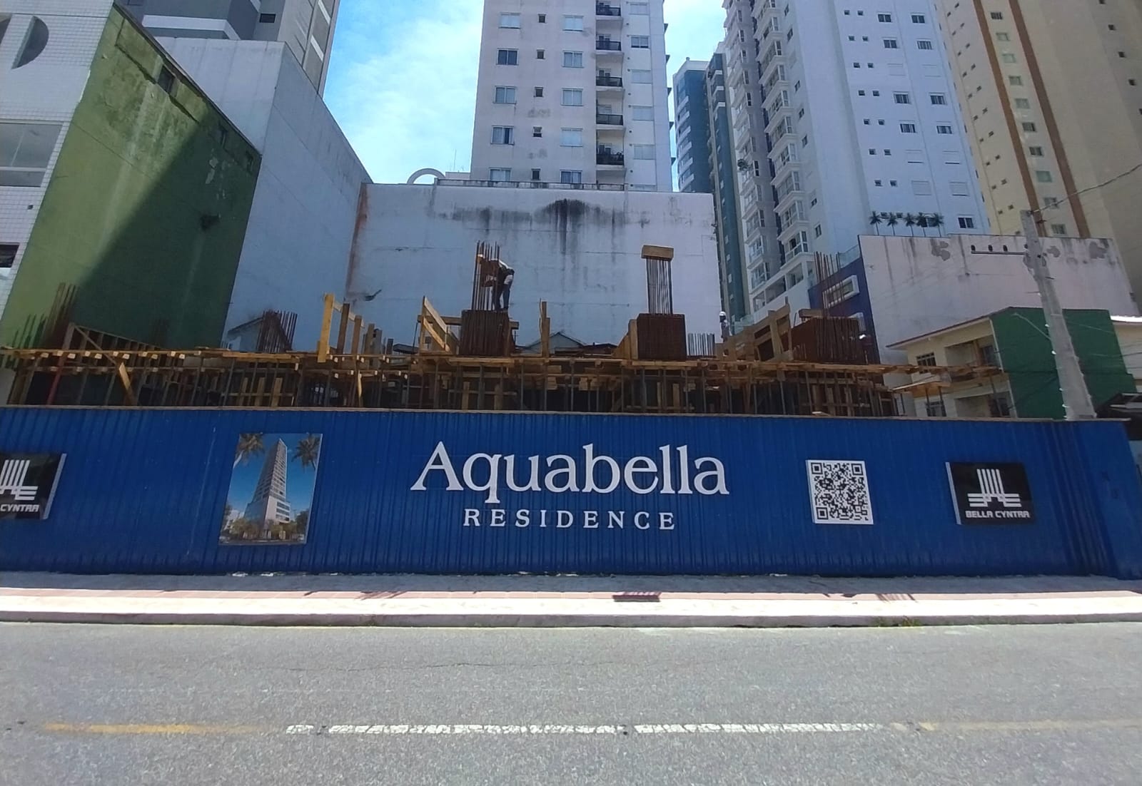 Aquabella Residence - Obra 32