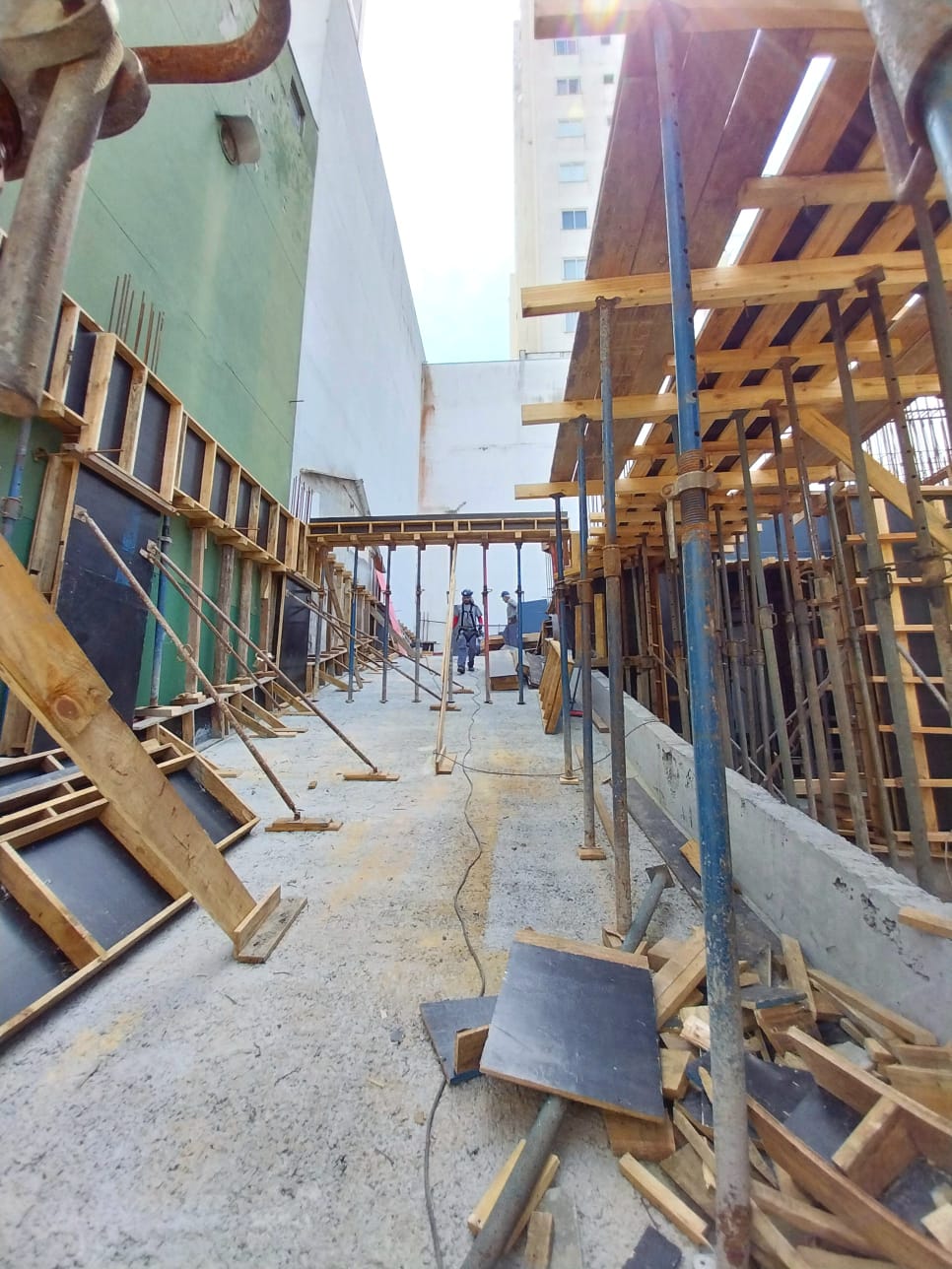 Aquabella Residence - Obra 33