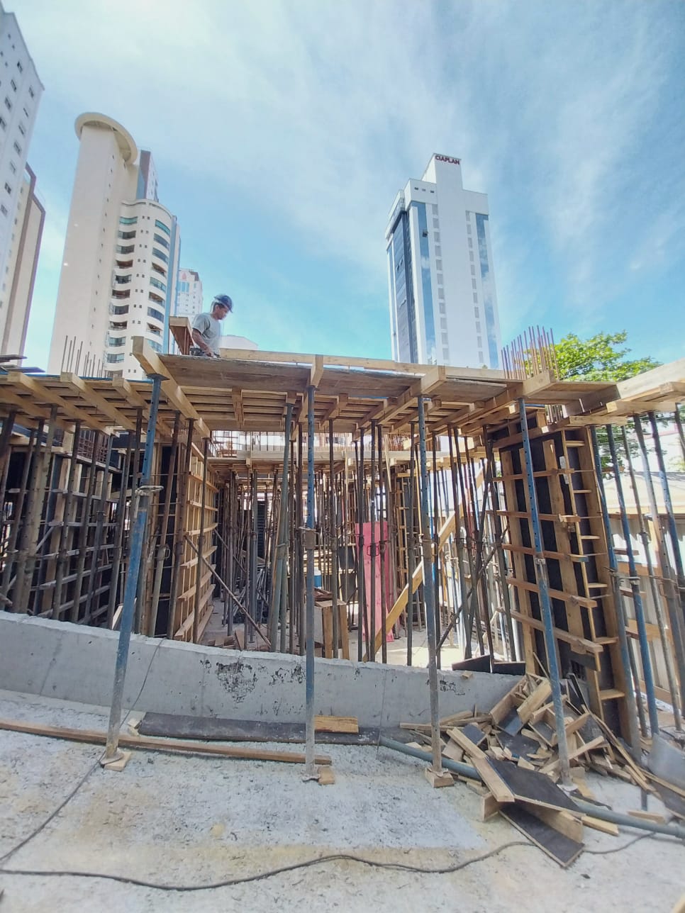 Aquabella Residence - Obra 34