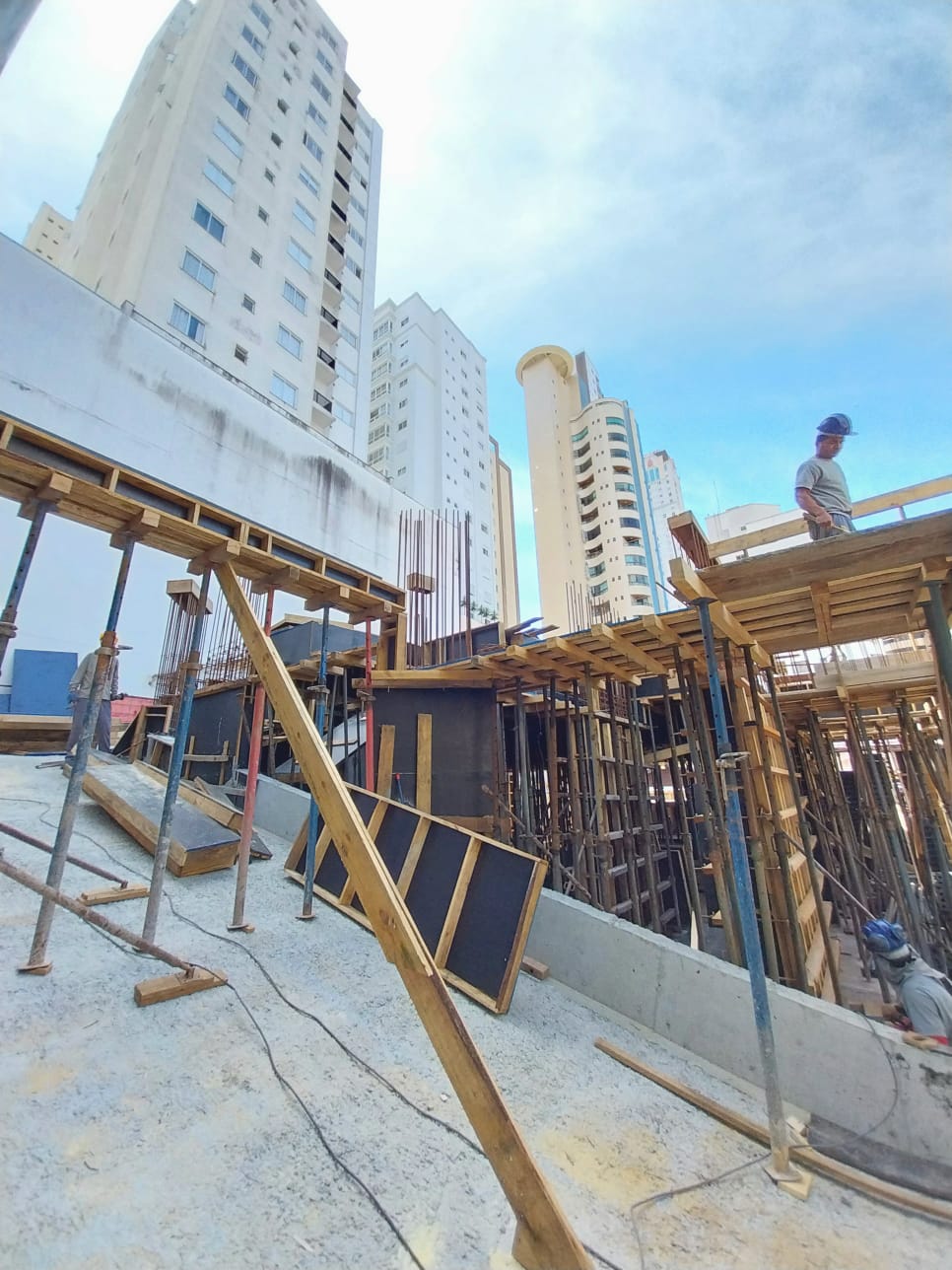Aquabella Residence - Obra 35